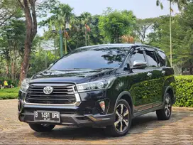 TDP 85.JT| INNOVA VENTURER 2.4 AT DIESEL 2022 HITAM SEGER ISTIMEWA !!