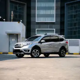 ‼️Dp 10jt‼️ Honda Brv E 1.5 cvt 2017 Kondisi Siap Pakai