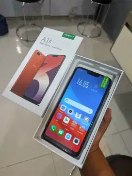 Oppo A3s ram 6/128gb