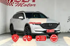 Mazda CX-8 Elite AT 2023 silver CX8 Matic DP minim CX 8 Low KM
