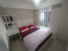 SEWA UNIT APARTEMEN BASSURA CITY HARIAN, MINGGUAN, BULANAN, TAHUNAN.