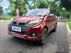 Pajak Panjang Toyota Rush 1.5 TRD Sportivo Bensin-AT 2017