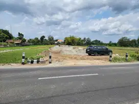 Tanah Tepi Jalan Godean dekat Kampus UNISA, STPN, UNJANI dan UMY