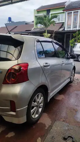 Toyota Yaris 2013 Bensin