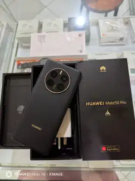 Huawei Mate 50 Pro Kunlun Glass (8/256) Kamera juara ga ada obat