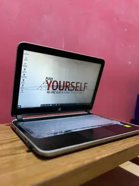 Laptop Second - HP Pavilion 14 Notebook PC
