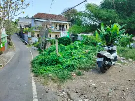 JUAL TANAH GATSU VI RS. PURI BUNDA