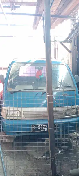 Mitsubishi Colt 1996 Bensin