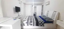 Disewakan tipe Studio fullfurnish Apartemen Bassura City