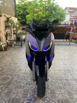 xmax tahun 2017
