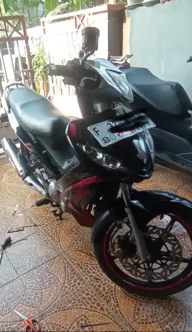 Jupiter MX Old 2010