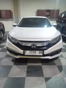 Honda Civic 2020 Bensin