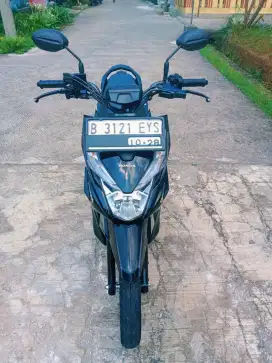 Nia: BEAT STREET 2018 PLAT B DEPOK PAJAK HIDUP DP 2.550.000
