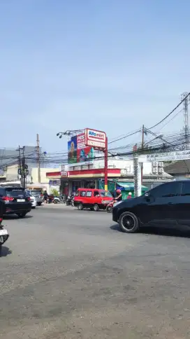 Dijual Murah Ruko Super Strategis di Tengah Kota Rangkas Bitung