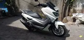 Yamaha nmax 2017