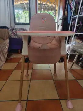 BABY CHAIR SUGAR BABY 6in1 (PINK)