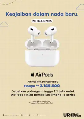 Airpods pro gen 2