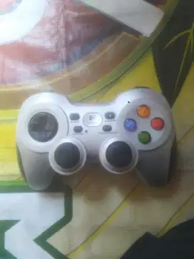 Stick logitech f710 minus gak ada dongle