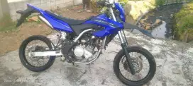 Yamaha wr155 muyahh