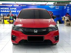 Honda City RS At 1,5 2022