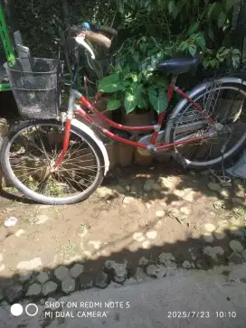 Sepeda mini united ukuran 26