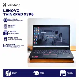 Lenovo ThinkPad X395 Ryzen 5 Pro 3500U 8GB/256GB 13 inch 1080p Laptop