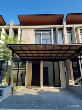 Baru Modern Rumah Minimalis di Citraland District 9