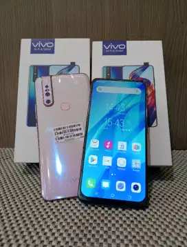 Vivo V15 Ram 8/256 Mulus