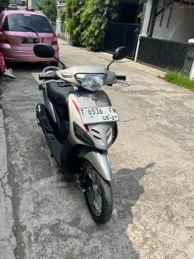 MIO 5TL SILVER TEMBUS FAKTUR
