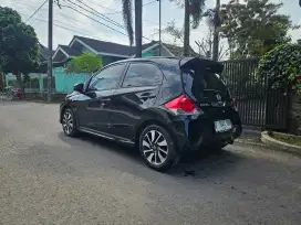 Antik KM 40rb.. Honda Brio RS CVT 2017 (D)