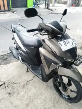 Yamaha Soul GT 2015 satu tangan dari baru, orisinil luar dalam