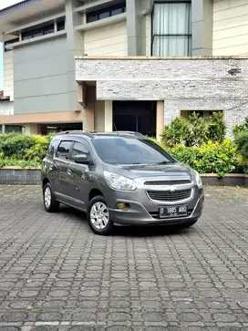 Chevrolet Spin LTZ 2013 Manual