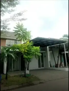 Disewakan Rumah Bersih Terawat Aman Full Furnish