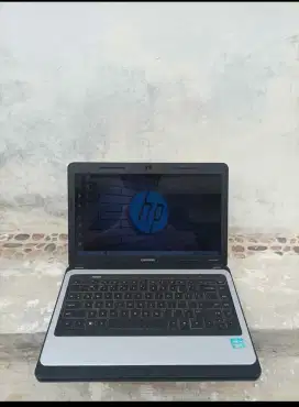 Laptop HP Presario 430 ± CORE I3 THREE ± HDD 320GB ± RAM 4GB ± JUAL BU