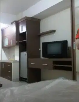 apartemen gading icon tipe studio lokasi strategis