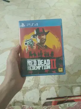 Rdr2 PS4 (game PS4)