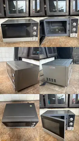 Sharp Microwave R-21D0