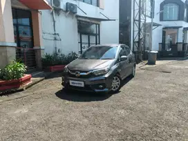 Like New - HONDA BRIO SATYA 1.2 E BENSIN M/T 2019 ABU