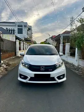 Brio Rs Metik 2022