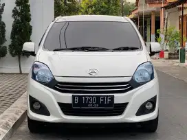 Daihatsu ayla X Deluxe manual 2018