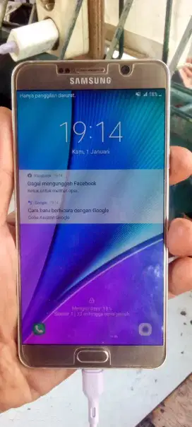 Samsung Galaxy note 5 original