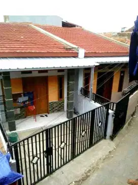 Disewakan rumah kota bandung