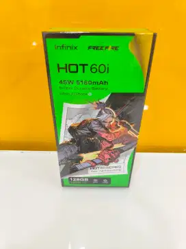 Infinix Hot 60i 12/128 New Super Promo