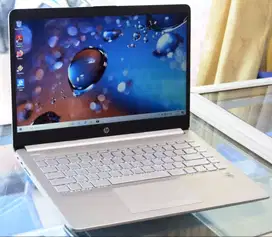 Jual Laptop Dual Graphics Gaming HP 14s Core i5 Gen10 RAM 8GB