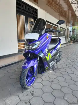 NMax Langka KM Rare