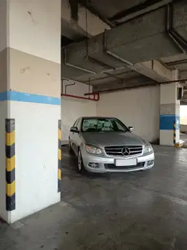 Mercedes Benz C200 Kompressor 2008
