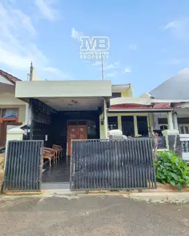 DIJUAL RUMAH 2LT SIAP HUNI DI VILA BINTARO INDAH, JOMBANG - TANGSEL