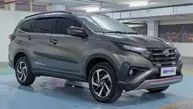 TDP Rendah Toyota Rush 1.5 TRD Sportivo 7 Bensin-MT 2021 CTRGB