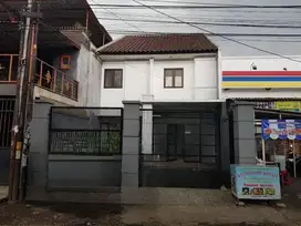 Rumah Siap Huni Cocok Buat Usaha Maupun Kosan di Mainroad Cigadung.
