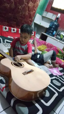 Gitar Jr. Sanjaya